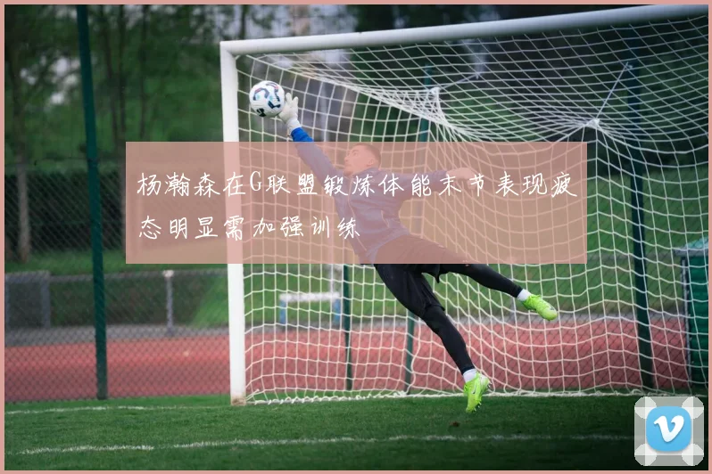杨瀚森在G联盟锻炼体能末节表现疲态明显需加强训练
